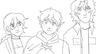 kilograham - the sequel || (OC animatic)