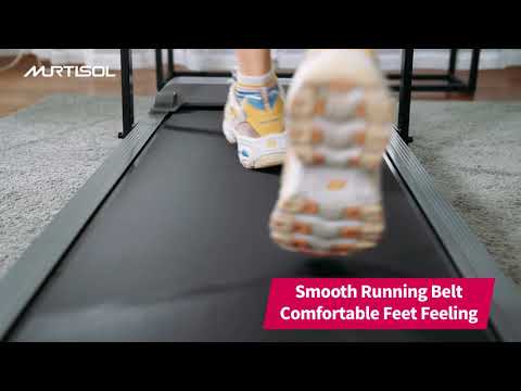 Murtisol Folding Treadmill
