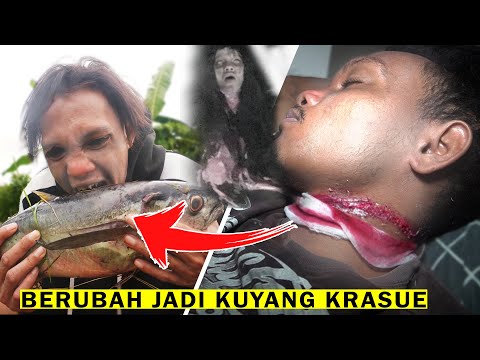 2 HARI FAIN MENJADI KUYANG TINGKAH LAKUNYA ANEH BANGET !! Part 9