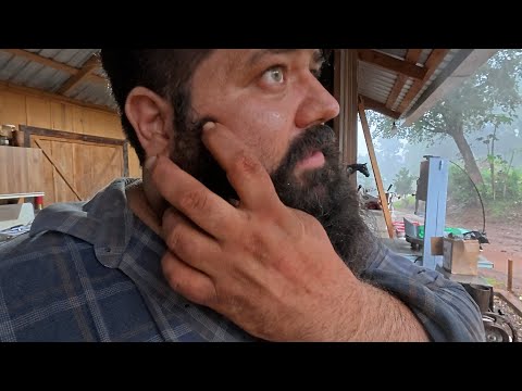 tempestade de 07/11 um tornado no sudoeste do Paraná