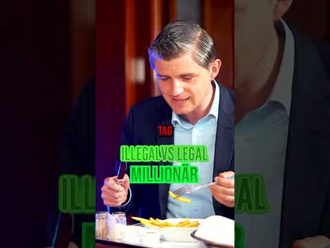 Was DENKT ihr über LEGALER MILLIONÄR 💎 vs. ILLEGALER GANGSTER 💀 | By Bedo