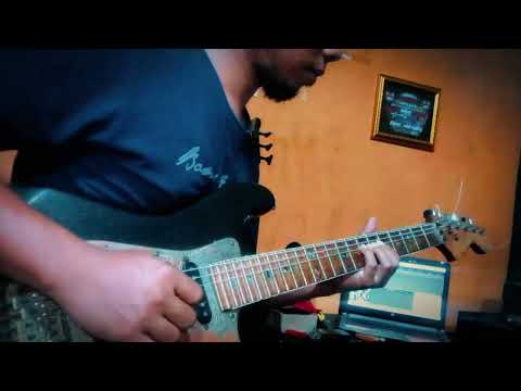 guitar Solo {melaudian}