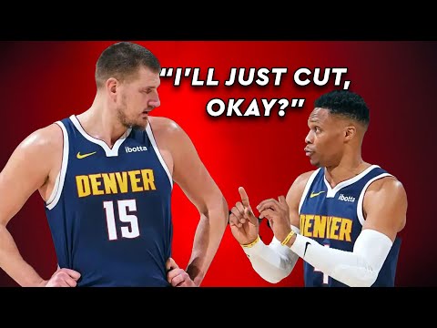 How Russ And Jokic Figured It Out For The Nuggets