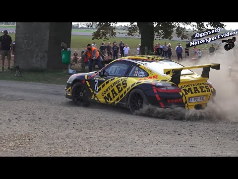 Rallye Jean-Louis Dumont 2020