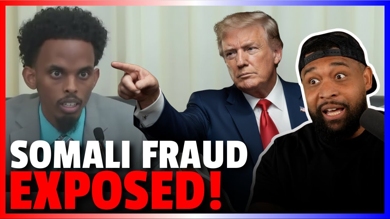 Trump Drops TERRIFYING NEWS for Somalis in Minnesota