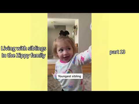 Living with siblings In the Zippy family(part 13) #pov #skit #funny #acting #story#fyp #foryou