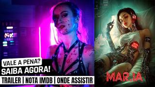 Mar.ia | Trailer oficial e onde assistir