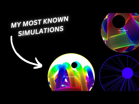 The Best Simulations You Will Ever See