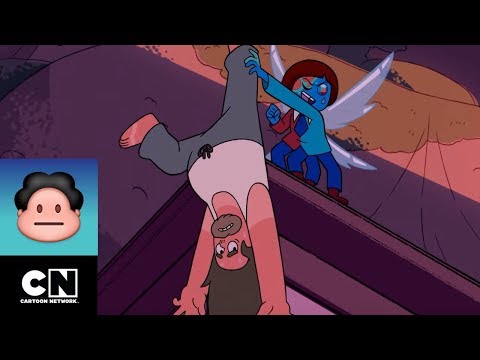 El cabello de Greg | Steven Universe: Futuro | Steven Universe | Cartoon Network