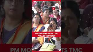 PM Modi Urges Bengal Voters to Elect BJP for Full Benefits of Central Schemes