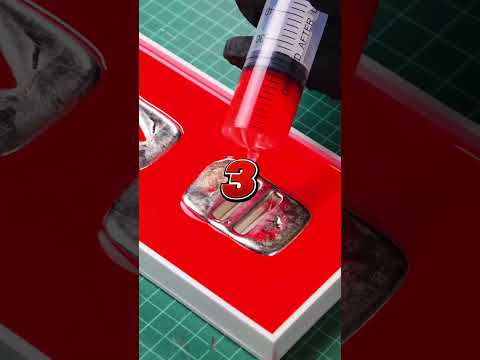 Shredded Playbutton Makes THAT!! 🔬😎