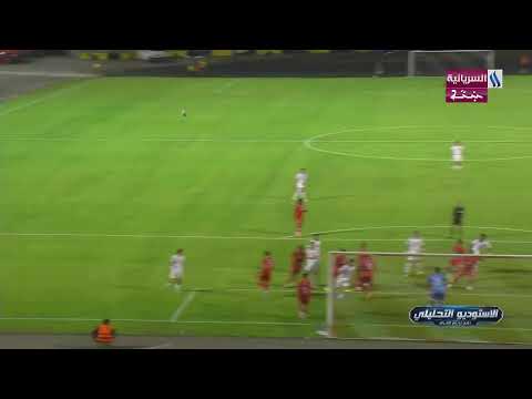 المباراة كاملة الموصل - ديالى