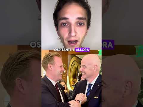 FOLLIA TOTALE! GLI USA VOGLIONO OSPITARE I MONDIALI DEL 2038! 🇺🇸😱