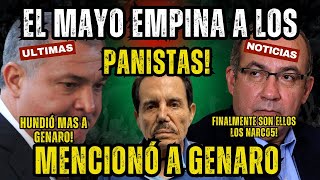 ¡SOPAS! El Mayo entierra a los PANISTAS! 