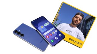 موبايل رائد بسعر متوسط من سامسونج