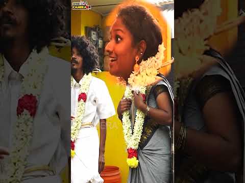 😂😅Ennama idhu kalyanam pannitom😍🤭🤩|#share #shortvideo #otterisiva