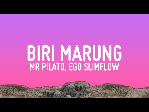 Mr Pilato, Ego Slimflow & Tebogo G Mashego - Biri Marung ft DJ Maphorisa, Focalistic, Scotts Maphuma