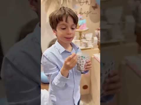 El sexo de nuestro 9º bebé