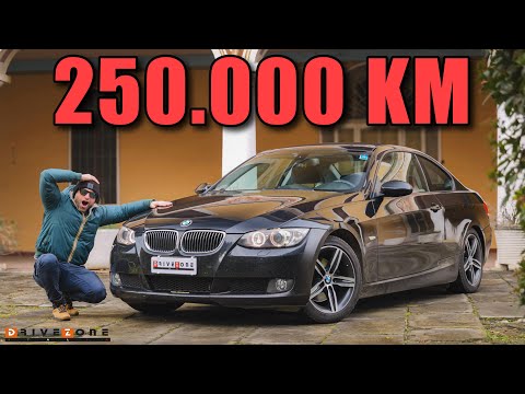 Tanto GODIMENTO al PREZZO di una BICICLETTA | BMW Serie 3 e92  - PROVA USATO EP. 12