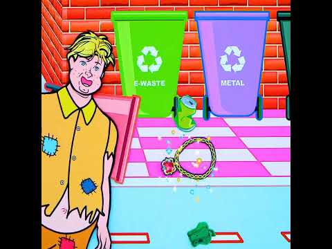 Paper Dolls Dress Up - Transformation FAT to SKINNY Boyfriend Dress - DIY Dresses Handmade #shorts