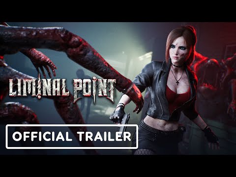 Liminal Point - Official Trailer 3