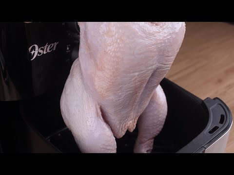 Depois que aprendi esse truque com o frango! Agora só faço na Air Fryer