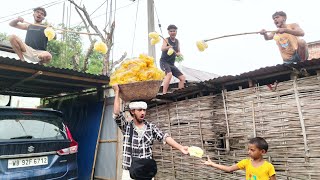 PAAPER CHOR || Must Watch New Funny Comedy Video || Apna Fun Joke