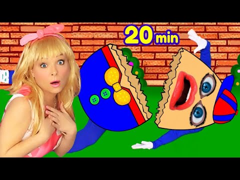 Humpty Dumpty And More Nursery Rhymes and Fun Kids Songs for Children, Toddlers and Babies