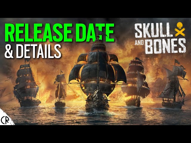 What is Skull and Bones? Release Date & Details