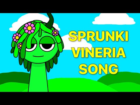 Sprunki Vineria Song Animated Music Video