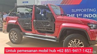 Baic BJ40 CUMA 698JT DP 100jt