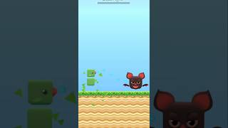 Square bird Level 260 | #shorts #squarebird