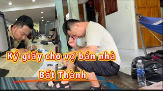 Vương Lan gặp SỰ CỐ khi bán nhà_chồng Trung Quốc chỉ biết ôm đầu BẤT LỰC 