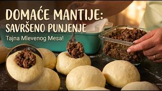 BUREK PITA SA MESOM👌Najbolje domaće testo bez jaja!
