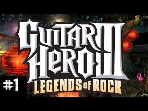 One En Portugues de Guitar Hero 3 Letra y Video