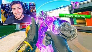 I UNLOCKED the DARK MATTER NAIL GUN and it's AWFUL..