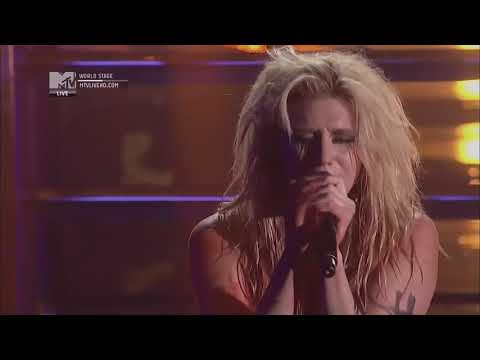 Kesha: “The Harold Song" (Live From Get Sleazy Tour)