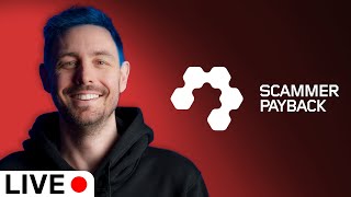 Scammers can't see this. 
