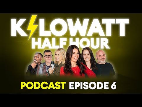 Kilowatt Half Hour | Episode 6: The Ban, the italian job and the cars that oink.