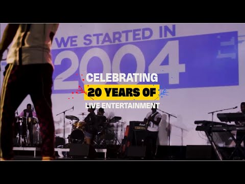 20 Years Of Rhythm Unplugged