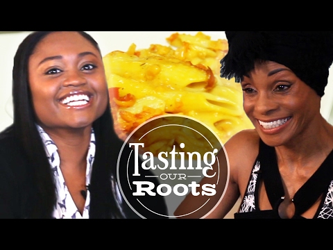 Tasting Our Roots Trailer (Official Trailer)