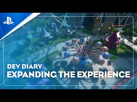 Planet Coaster: Console Edition - Dev Diary #1 | PS4, PS5