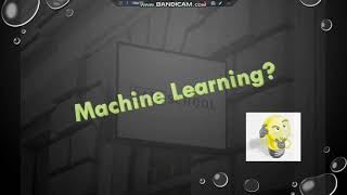 ML1-Introduction to the course