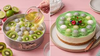 No Oven? No Problem! Easy No-Bake Desserts You’ll Love by 5-Minute Recipes! 🍰✨
