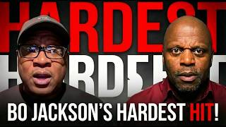 Bo Jackson's Worst Nightmare -- NFL All-Pro Ken Harvey (Terry Crews was his backup)! | Full Episode