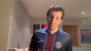 Débriefing PSG VS STADE BRESTOIS 1-0 L1 2025/2026