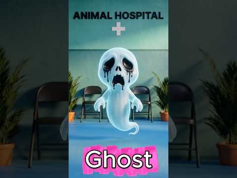 Animal Hospital Anomaly #roblox #robloxhorror