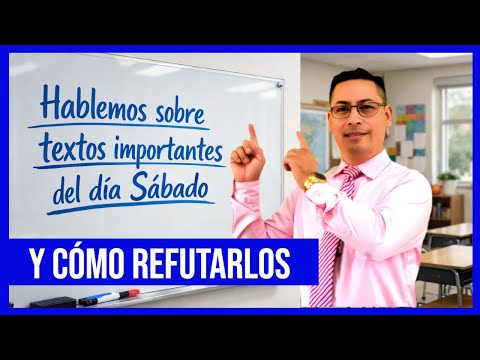 📢 TRANSMISIÓN EN VIVO | EL SÁBADO BAJO LA LUPA BÍBLICA 📖🔥