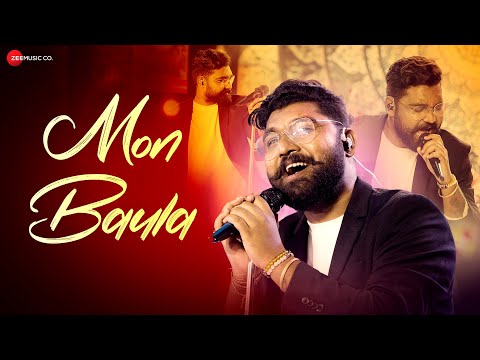 Mon Baula - Official Music Video | Ishan Mitra | Barenya Saha | New Bangla Song 2023