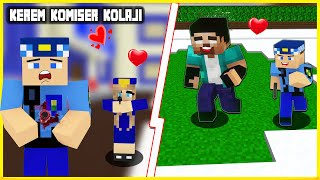 MİNECRAFT AKADEMİSİ KEREM KOMİSER KURTARMA KOLAJI